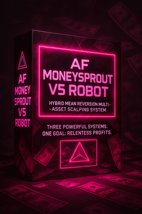 AF MoneySprout Gold and Silver Scalper V3