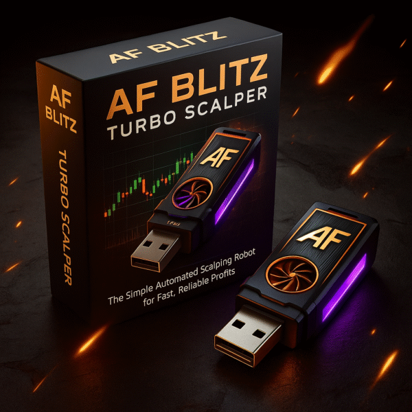 AF BLITZ TURBO SCALPER: The Simple Automated Scalping Robot for Fast, Reliable Profits