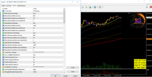 AF BLITZ TURBO SCALPER: The Simple Automated Scalping Robot for Fast, Reliable Profits - Image 3