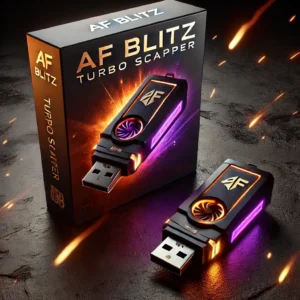 AF BLITZ TURBO SCALPER Simple Automated Copy-and-Paste Scalping Robot for Fast, Reliable Profits
