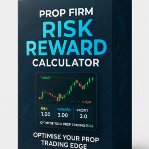 Prop Firm Risk Reward Calculator MT4 Edition