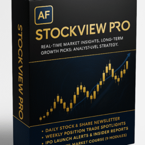 AF StockView Pro - Real-Time Market Insights, Long-Term Growth Picks & Analyst-Level Strategy.