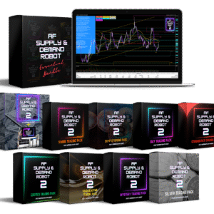 AF Supply & Demand 2 Robot + Essential Bundle: Institutional-Grade Charting System for Forex, Indices, Commodities, Crypto & Exotics
