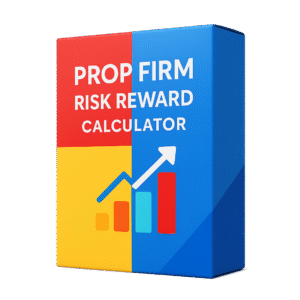 Prop Firm Risk Reward Calculator MT4 Edition
