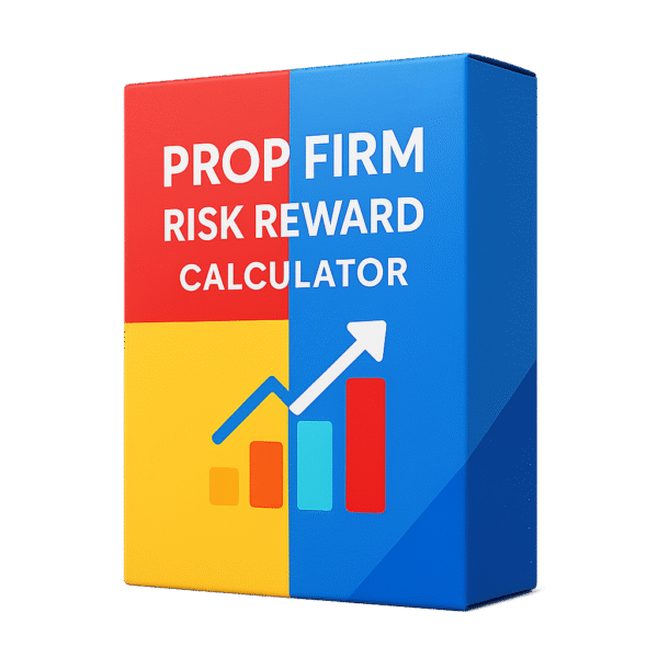 Prop Firm Risk Reward Calculator MT4 Edition