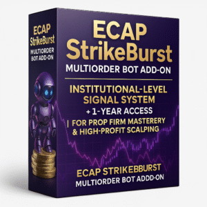 ECAP SmartTrader StrikeBurst MultiOrder Bot Add-On