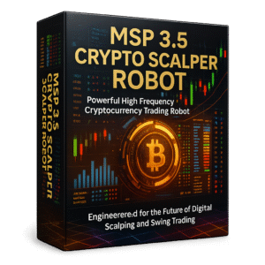 MSP 3.5 Crypto Scalper Robot: Precision Engineered for Elite Crypto Traders