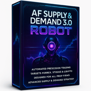 AF SUPPLY AND DEMAND 3.0 TRADING ROBOT