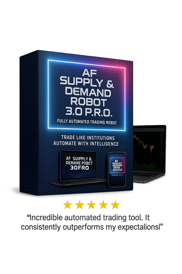 AF SUPPLY AND DEMAND 3.0 TRADING ROBOT