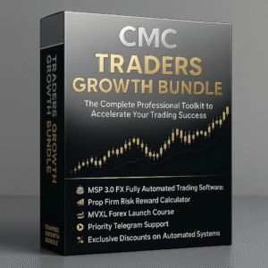 Growth Trader Bundle: Advanced Tools, Mentorship & Strategic Scale for Prop Firm Domination