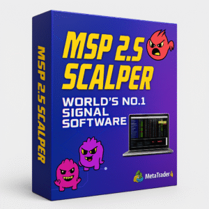MSP 2.5 FX Signal Scalper Software