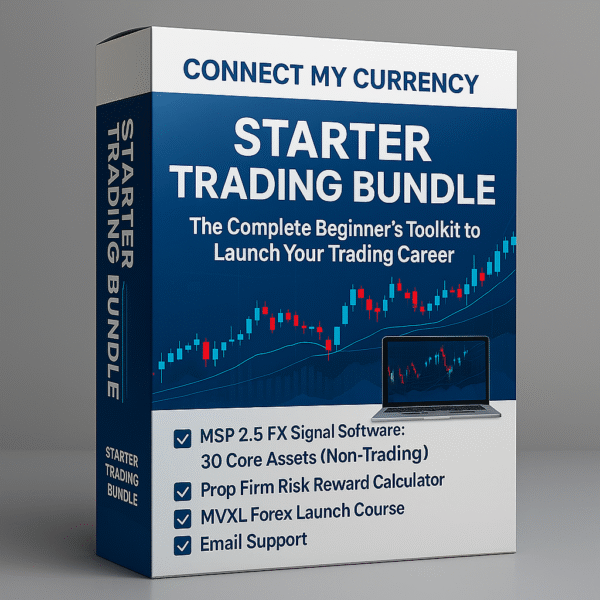 Starter Trading Bundle: Automated Systems & Strategic Signals for Your Trading Portfolio
