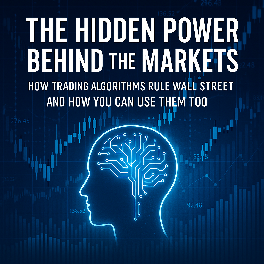 The Hidden Power Behind the Markets: How Trading Algorithms Rule Wall Street and How You Can Use Them Too