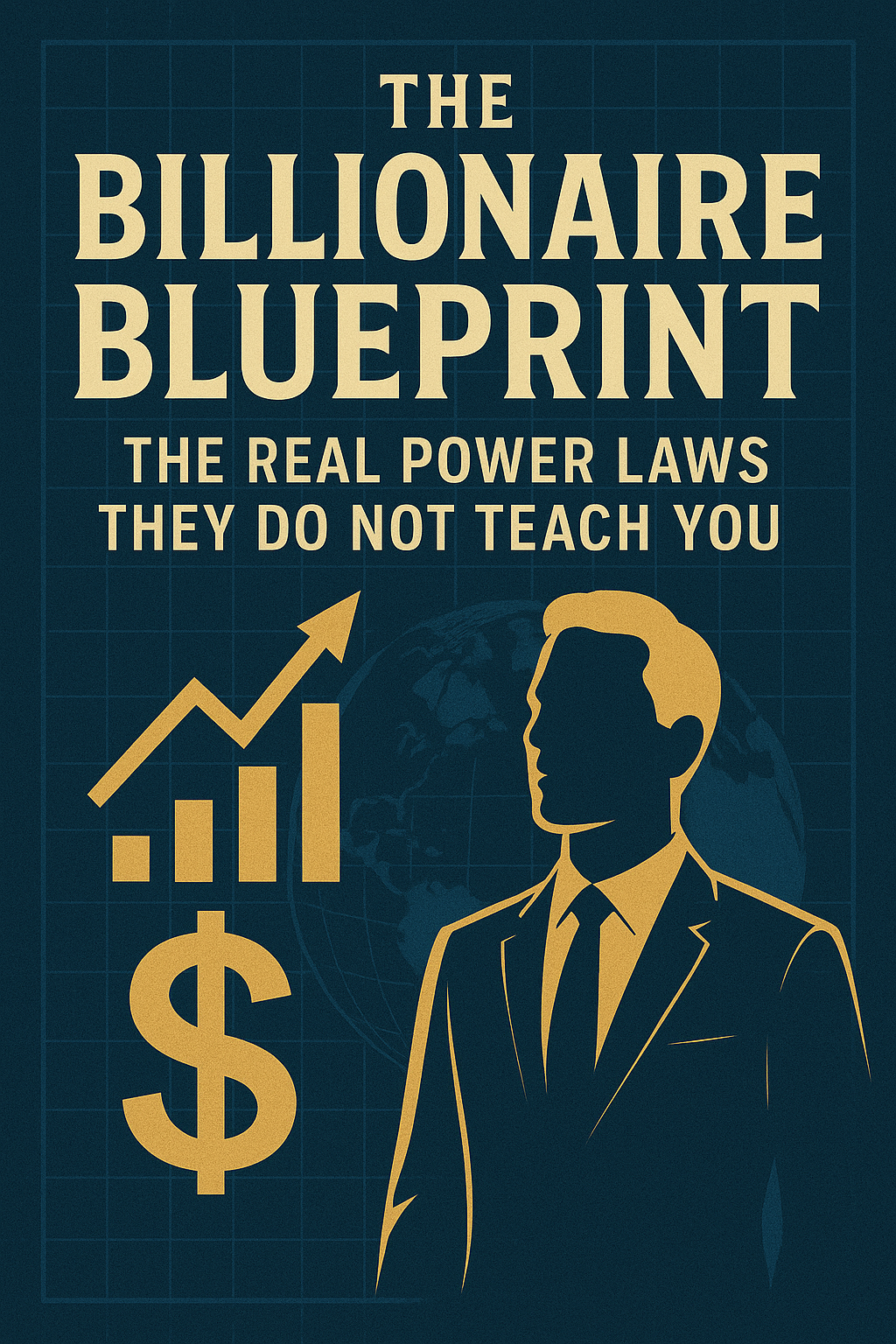 The Billionaire Blueprint: The Real Power Laws They Do Not Teach You