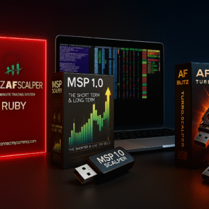 An image of AF Blitz Ruby Trading Bundle