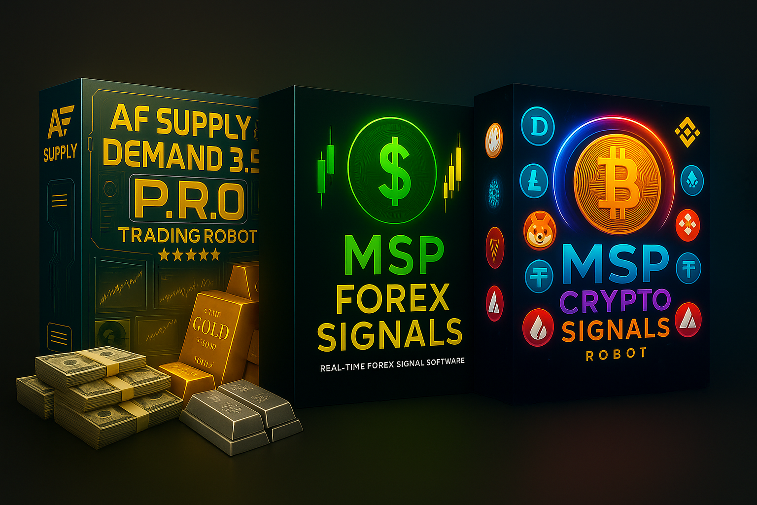 AF Supply and demand 3.5 Special Offer