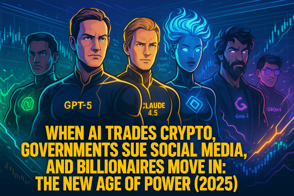 AN IMAGE OF AI TRADING CRYPTO MARKETS FEATURED IMAGE FOR CONNECTMYCURRENCY.COM