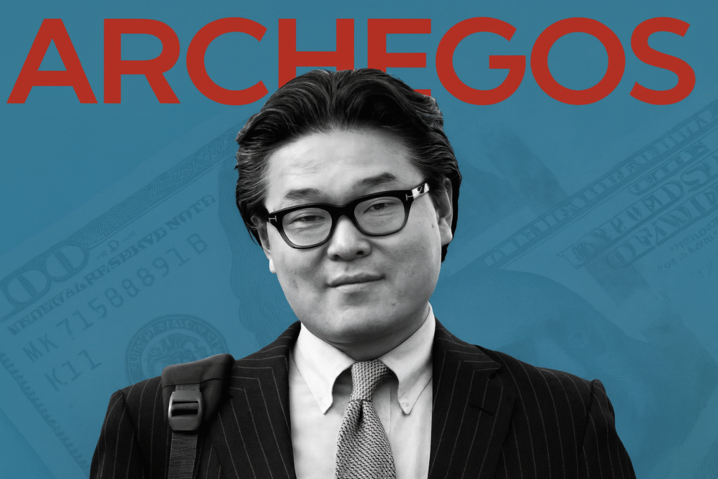 An image of Bill Hwang