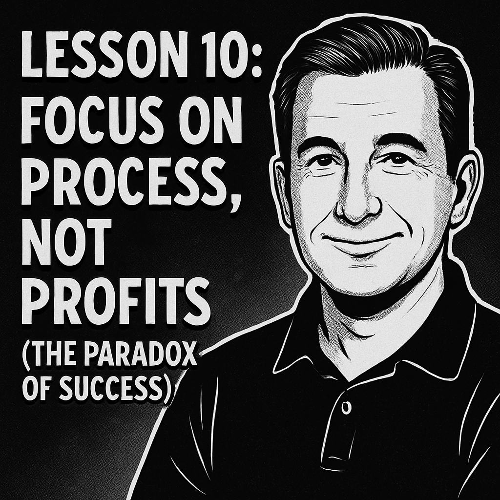 Why 90% of Traders Fail (And How Mark Douglas’s 10 Lessons Can Save Your Account)