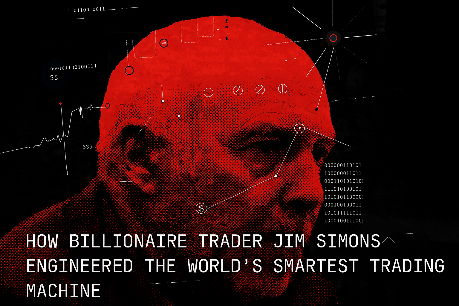 How Billionaire Trader Jim Simons Engineered the Worldโs Smartest Trading Machine + (Free MT5 EA Download)