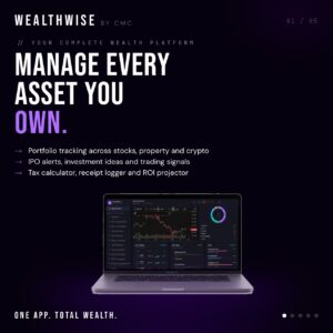 WealthWise AI: Stop Leaking Money. Start Building Wealth Intelligently