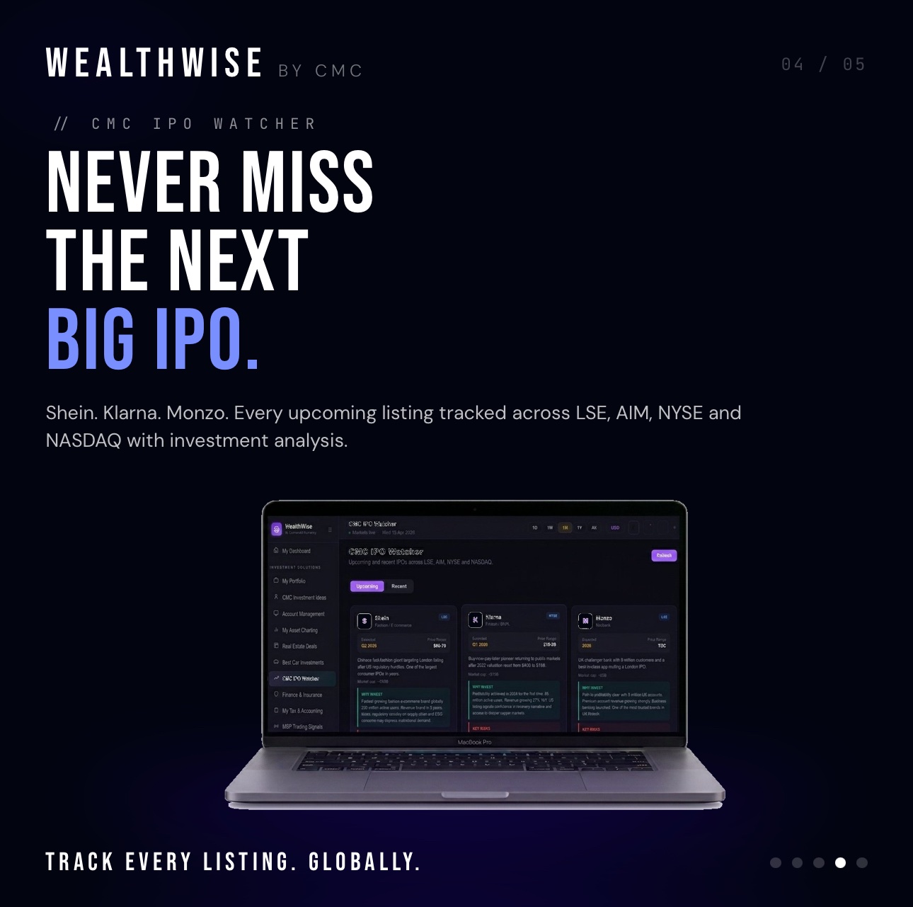 WealthWise AI: Stop Leaking Money. Start Building Wealth Intelligently - Image 4